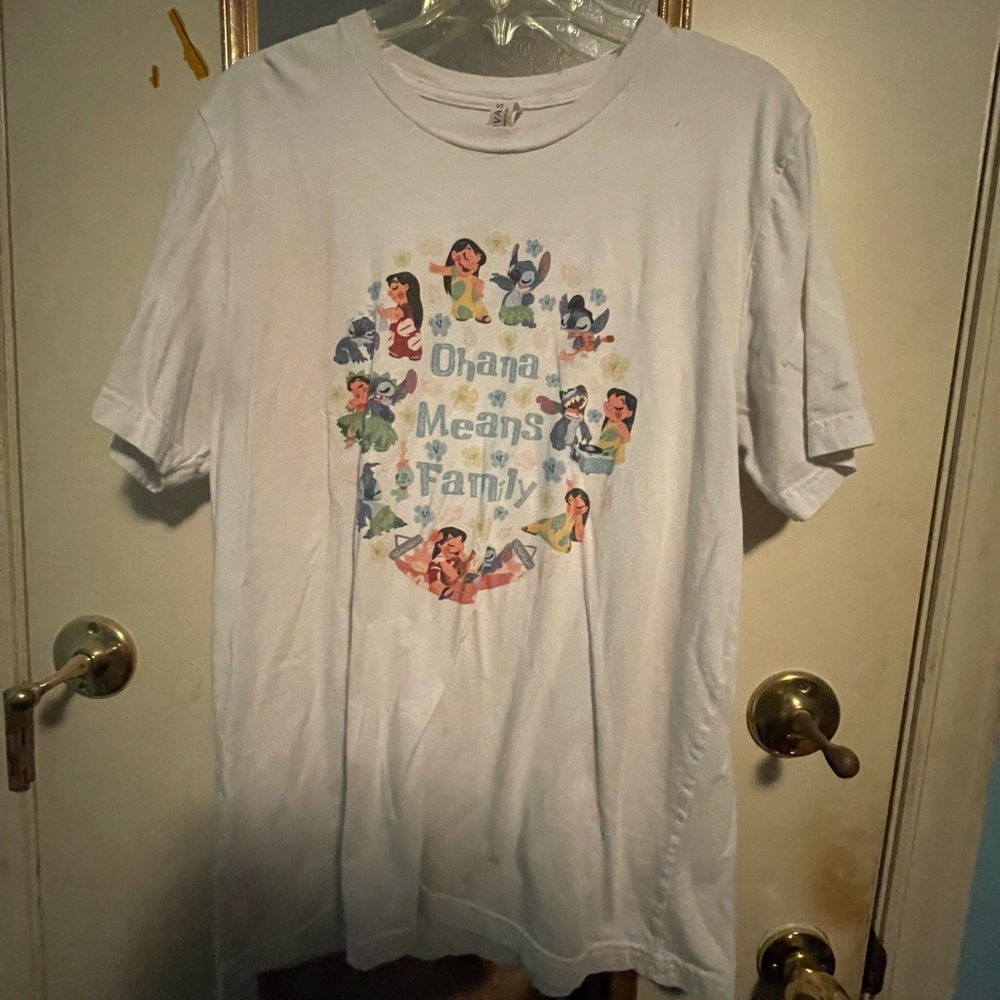 Lilo and Stitch shirt